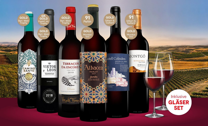 Vinos Festwein Paket