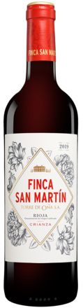 La Rioja Alta »Finca San Martín« Crianza 2019