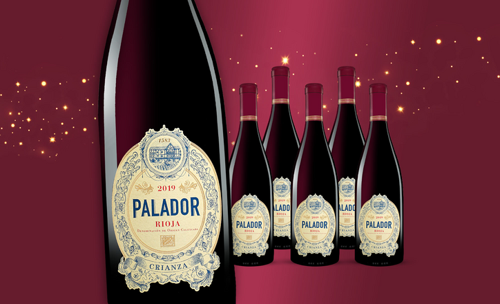 Palador Crianza 2019