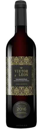 Vietor y Leon  Gran Reserva 2016