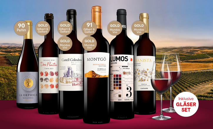 Vinos Genuss Paket