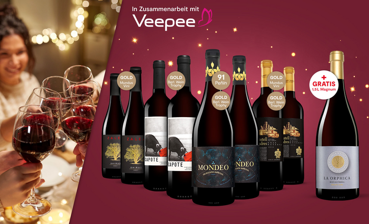 Vinos Festwein Paket