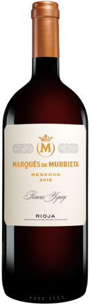 Murrieta Marqués de Murrieta Reserva - 1,5 L. Magnum 2018