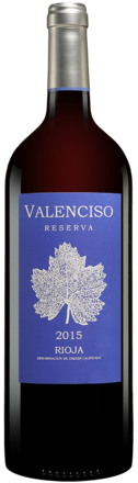 Valenciso Reserva - 1,5 L. Magnum 2015