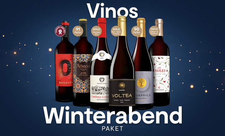 Vinos Winterabend Paket