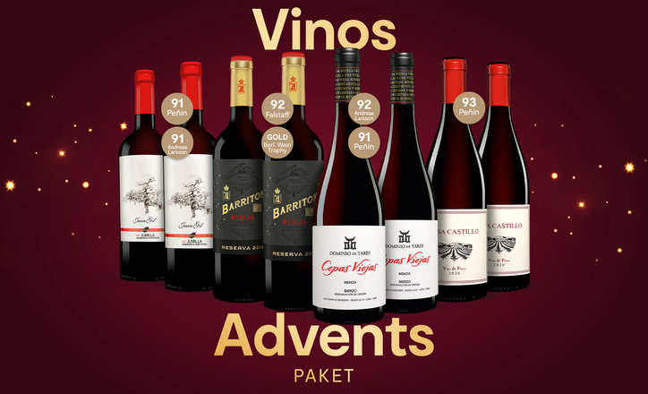Vinos Advents Paket