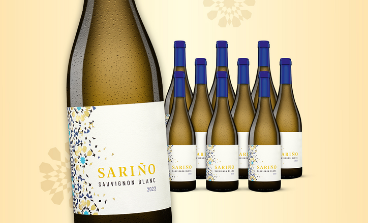 Sariño Sauvignon Blanc 2022