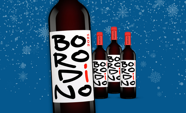 Borodino Tinto 2021