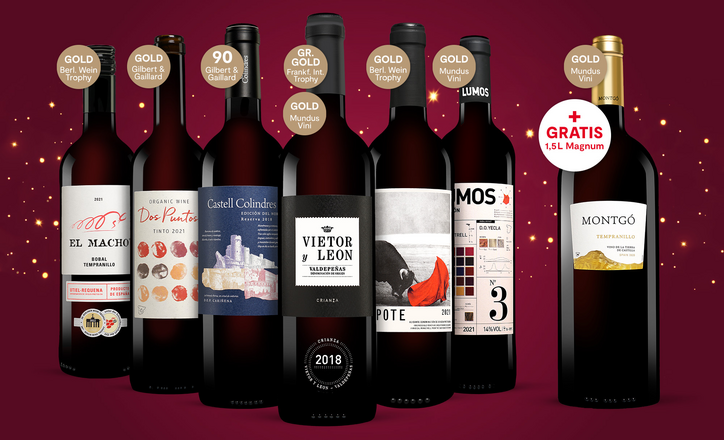 Vinos Festwein Paket