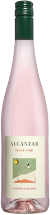 Alcanzar Pinot Noir Rosado 2024
