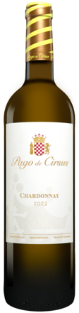 Pago de Cirsus Chardonnay 2022