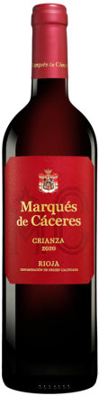 Marqués de Cáceres 2020