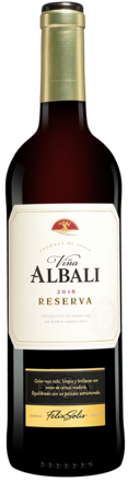 Viña Albali Reserva 2018