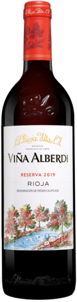 La Rioja Alta »Viña Alberdi« Reserva 2019
