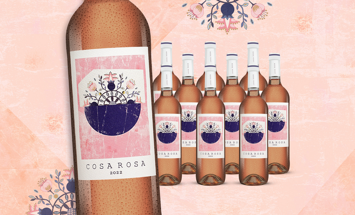 Cosa Rosa 2022 Vinos, SpanienSpezialist Nr.1