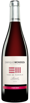 Enrique Mendoza Pinot Noir 2022