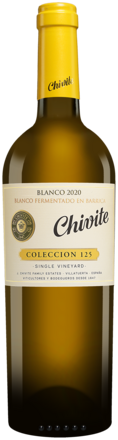Julián Chivite »Colección 125« Chardonnay 2020