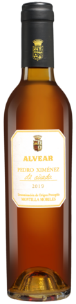 Alvear »Pedro Ximénez de Añada« - 0,375 L. 2019