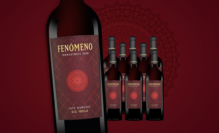 Fenómeno Tinto Monastrell 2020