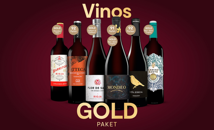 Vinos Gold Paket