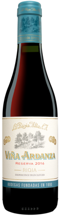 La Rioja Alta »Viña Ardanza« Reserva - 0,375 L. 2016