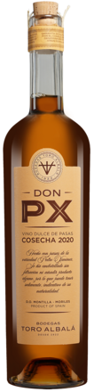 Toro Albalá Don PX 2020