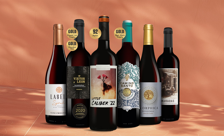 Tinto-Favoriten
