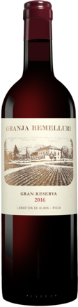 Remelluri Tinto Gran Reserva 2016