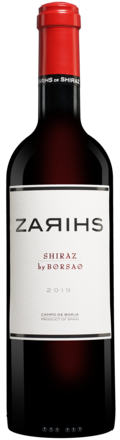 Borsao Zarihs - Syrah 2019