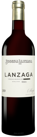 Telmo Rodríguez Rioja »Lanzaga« 2019
