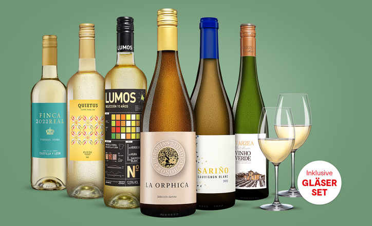 Vinos Weißwein Paket
