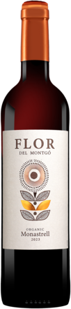 Flor Del Montgó Monastrell Organic 2023