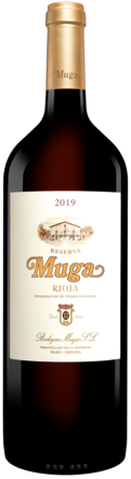 Muga Reserva - 1,5 L. Magnum 2019