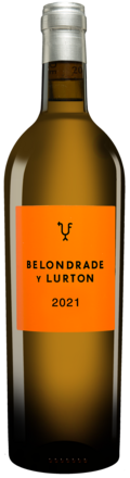 Belondrade y Lurton 2021