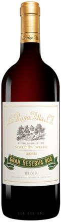 La Rioja Alta »904« - 1,5 L. Magnum Gran Reserva 2015