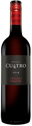 Proyecto Cu4tro 2019