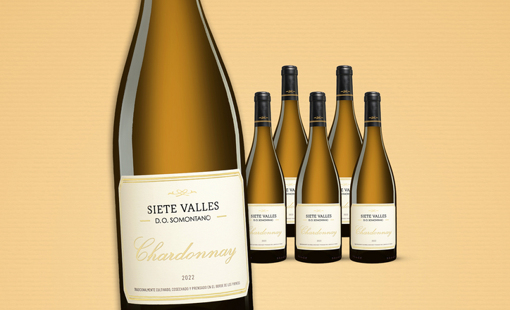 Siete Valles Chardonnay 2022