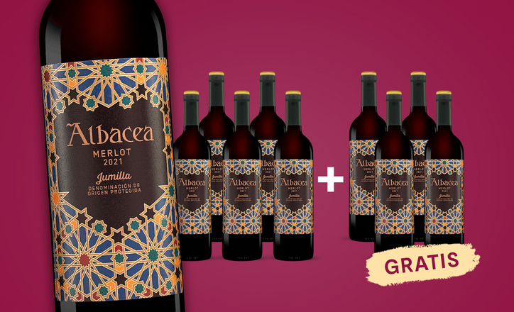 Albacea Merlot 2021