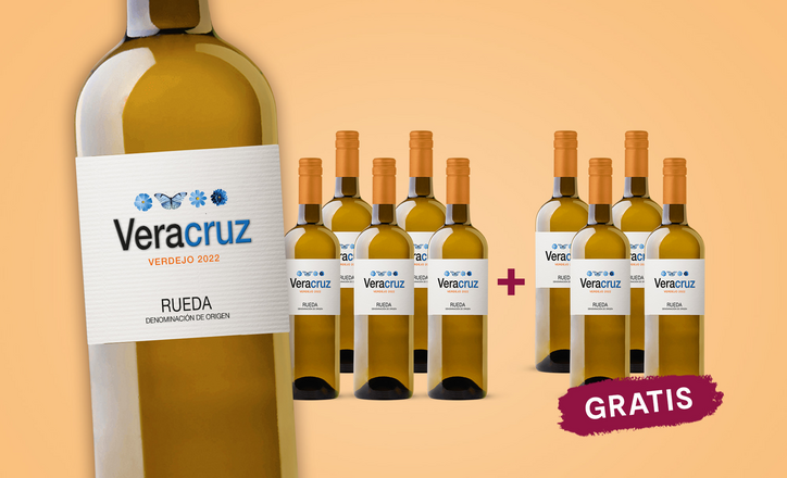 Veracruz Verdejo 2022
