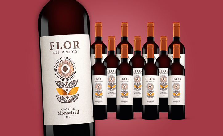 Flor del Montgó Organic 2021