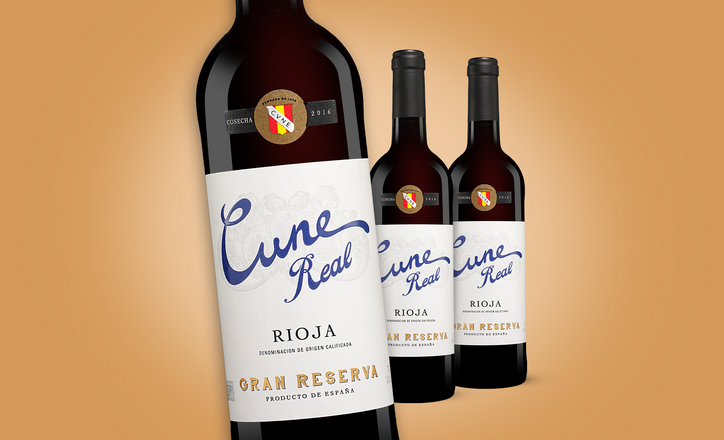 Cune Real Gran Reserva 2016