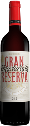 Madurada Gran Reserva 2018