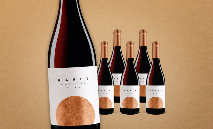 Nanit Tinto Natural Wine 2022