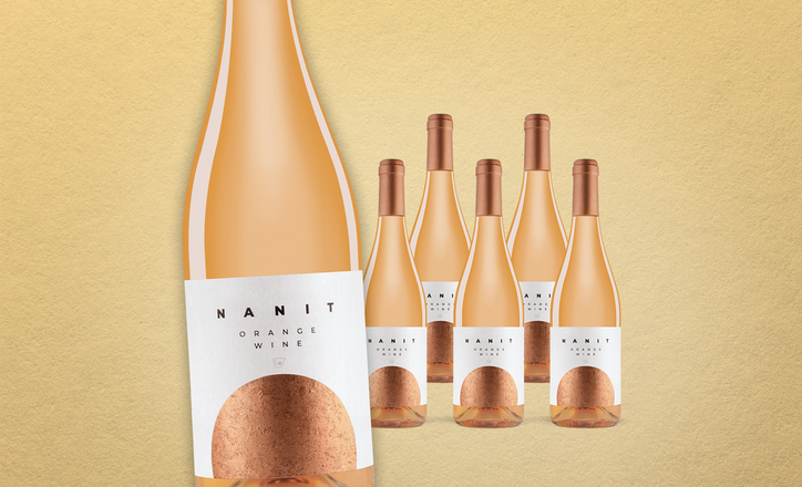 Nanit Blanco Orange Wine 2022