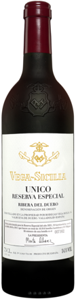Vega Sicilia »Único« Reserva Especial (09 10 11)