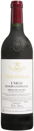 Vega Sicilia »Único« Reserva Especial (09 11 12)