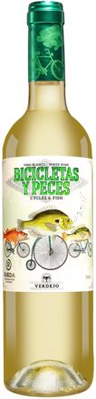 Bicicletas y Peces Verdejo 2022