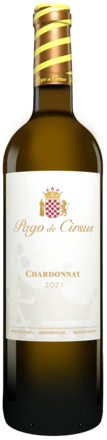 Pago de Cirsus Chardonnay 2021