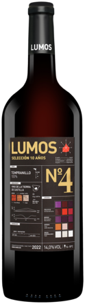 LUMOS No.4 Tempranillo - 1,5 L. Magnum 2022