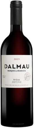 Marqués de Murrieta »Dalmau« Reserva 2019